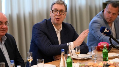 Vučić: Neće meni Zoran Milanović odlučivati šta ću da govorim