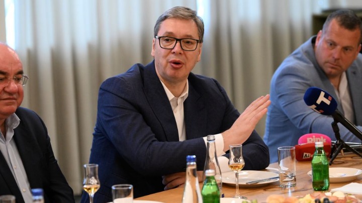 Vučić: Neće meni Zoran Milanović odlučivati šta ću da govorim