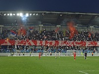 "Delije" ukrale šou u Loznici - prekid, pa poruka Ratku Mladiću (FOTO)
