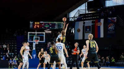 Neslavan debi Srbina na klupi, Spartak pregazio Split