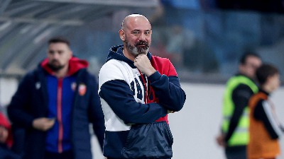 Stanković posle IMT: Ne može svaki put lako i da se svaka utakmica dobija 3:0, 4:0