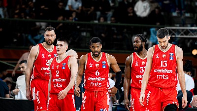 Dubai osramotio Zvezdu: Defanzivni potop ekipe Saše Obradovića u Zetri - 114:91 (FOTO/VIDEO)