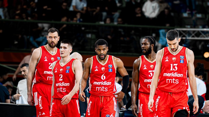 U Zetri je podbacio ceo tim Zvezde, ali jedan igrač je bio u neviđenom "kanalu"