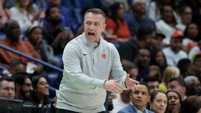 Rajaković uzvratio udarac: Srbin sa Torontom srušio moćni Klivlend i ispisao istoriju (VIDEO)