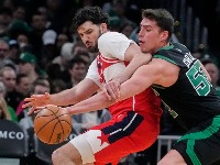 Tristan zablistao protiv Bostona: Šuterska rapsodija (VIDEO)