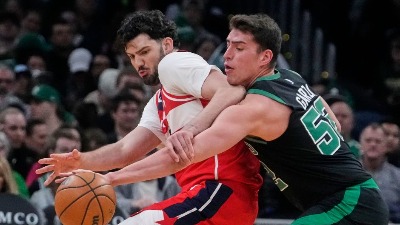 Tristan zablistao protiv Bostona: Šuterska rapsodija (VIDEO)