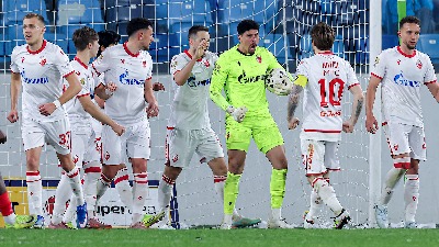 Penal protiv Zvezde više nije najstroža kazna - Mateus brani svaki drugi jedanaesterac (VIDEO)