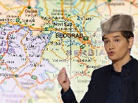 DESET SA LUKOM Ana Brnabić po PRVI PUT U Srbiji