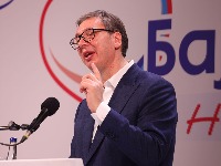 VUČIĆ: Mogu samo da kažem da Bog sve vidi