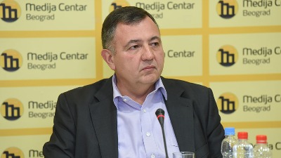 Anđelković: Vučić iznenadnom posetom potvrdio vazalnost UAE