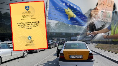 "BRIŠU NAŠE POSTOJANJE": Srbi sa KiM o novim zakonima Prištine