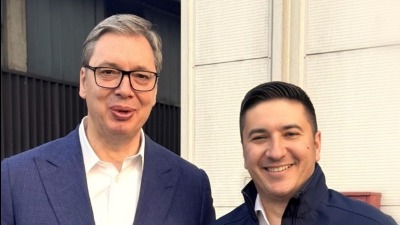 Dajković razgovarao sa Vučićem: Srbija je uvek bila na pravoj strani istorije