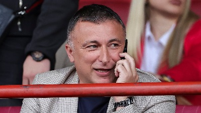 Matijašević o Vidiću: "Niko nije mogao da nasluti kakvu će karijeru napraviti"