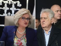 Studenti Megatrenda nastavljaju studije na fakultetima gde su diplomirali Jorgovanka Tabaković i Toma Nikolić