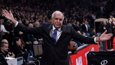 OTKRIVAMO: Zavet pokojnog Pavlosa Janakopulosa sinu: Vrati Željka u Panatinaikos po svaku cenu