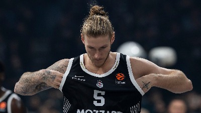 Osetkovski: "Jako čudna sezona... Jedino što možeš je da nastaviš dalje"