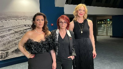 GLAS IM DRHTI PRED IZLAZAK NA BINU! Frajle ZA DIREKTNO: „Ne znamo kako ćemo izvesti ovu pesmu“