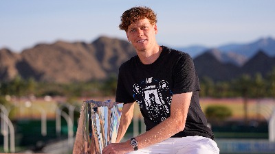 Siner posle dva taj-brejka slomio Medvedeva i osvojio Indijan Vels (VIDEO)