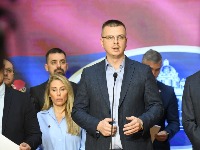 Parandilović: Na izbore ići što više grupisan, sa jednom ili eventualno dve liste