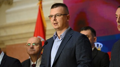 Parandilović (NLS) optužio Vučića za incidente tokom izbora, a SNS svoje protivnike
