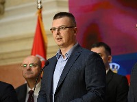 Parandilović: Idemo samo sa SNS (VIDEO)