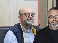 BOKAN I VUČIĆEVIĆ: Vučić je garant mira - fale nam bioskopi da se družimo