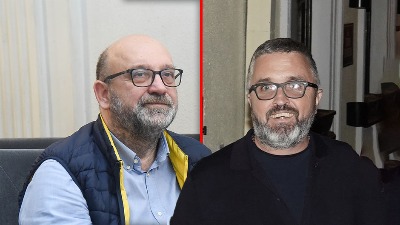 BOKAN I VUČIĆEVIĆ: Vučić je garant mira - fale nam bioskopi da se družimo