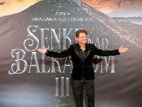 Bjelogrlić o trećoj sezoni "Senki nad Balkanom": "Desilo se nešto što nisam očekivao"