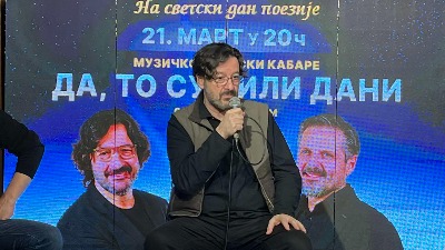 Boris Pingović za Direktno o prolaznosti, veri i stvaranju: "Glumac mora da oprosti liku kojeg tumači" (INTERVJU)