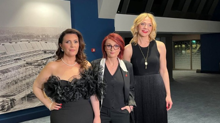 Frajle prvi put u novom sastavu ZA DIREKTNO: "Videle smo taksi koji dolazi bez vozača, a nadamo se robotu koji kuva" 