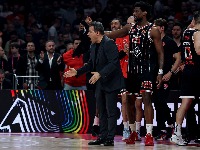 Raspucani Blejkni doneo pobedu Itudisu, Pariz namučio Hapoel (VIDEO)