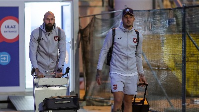 Sjajna vest za "orlove" - Sergej i Vanja ponovo u reprezentaciji Srbije!