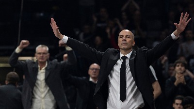 Penjaroja ponosan na svoju ekipu: Igrači su mi rekli da imaju snage za četiri produžetka