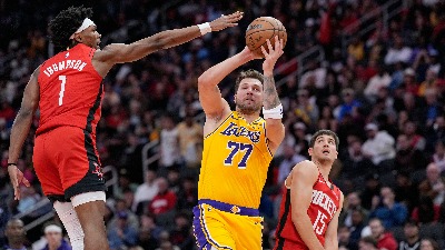 NBA liga udarila Dončića po džepu, mora da izdvoji 145. deo plate