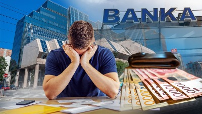 Glavobolja za građane: Moraju bankama da vrate novac sa kamatom