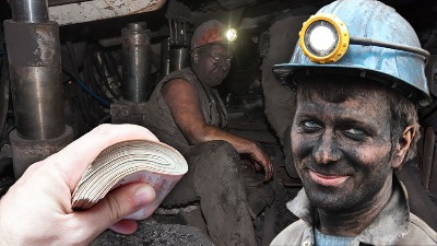 Srbija zemlja rudara - ovo su im plate na 200 aktivnih rudnika