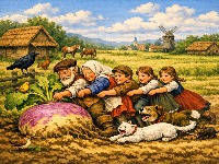 POVEĆANJE PENZIJA ILI Baba i deda ne daju unuke za kilo brašna?