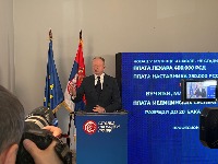 SSP lansirao plan "Srbija 2030": Država pravde, pola miliona novih firmi i EU za četiri godine