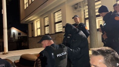 LISICE ZBOG KORUPCIJE Uhapšen zbog nenamenskog trošenja 4.250.000 dinara