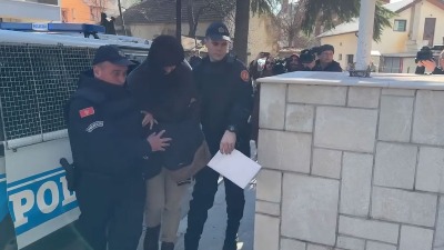 Crnogorska policija privela Đukanovića