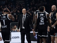 Uprkos pobedi - Partizan postavio NEGATIVAN rekord 