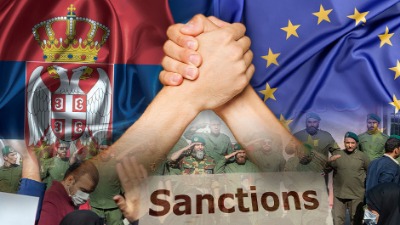 Preokret: Srbija podržala odluku EU da se Iranska revolucionarna garda proglasi teroristima