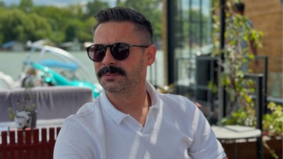 NAJVAŽNIJA ULOGA U ŽIVOTU: Milan Vasić pokazao koliko je posvećen otac!