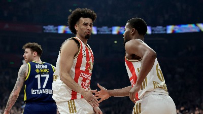 Šta će biti sa Nvorom i Batlerom? Otkrivamo detalje ugovora i statusa dvojice najboljih košarkaša Zvezde