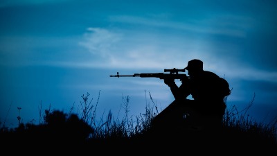 MECI KAO TROFEJ Nemački mediji o "safari Sarajevu" 