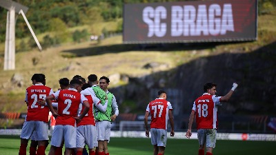 Braga pregazila Ferencvaroš i plasirala se u četvrtfinale Lige Evrope