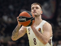 Crnogorski košarkaš završio sezonu: Dijagnostikovan mi je tromb, nije kraj