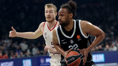 Ovo je drugi čovek - Parker dominira u Huventudu (VIDEO)