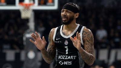 Karlik Džons: "Jedan sam od najboljih evroligaških plejeva"