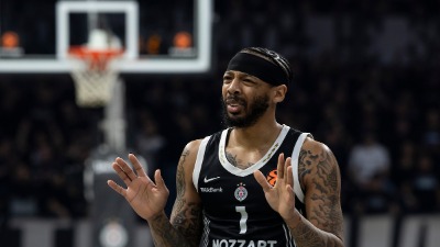 Bomba: Karlik Džons ostaje u Partizanu? Ovo su detalji 